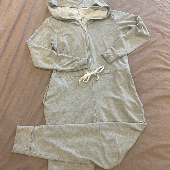 Smash + Tess Zip up Jumpsuit - Picture 3 of 3